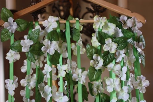 Forest Garland Hanging