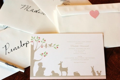 Invites