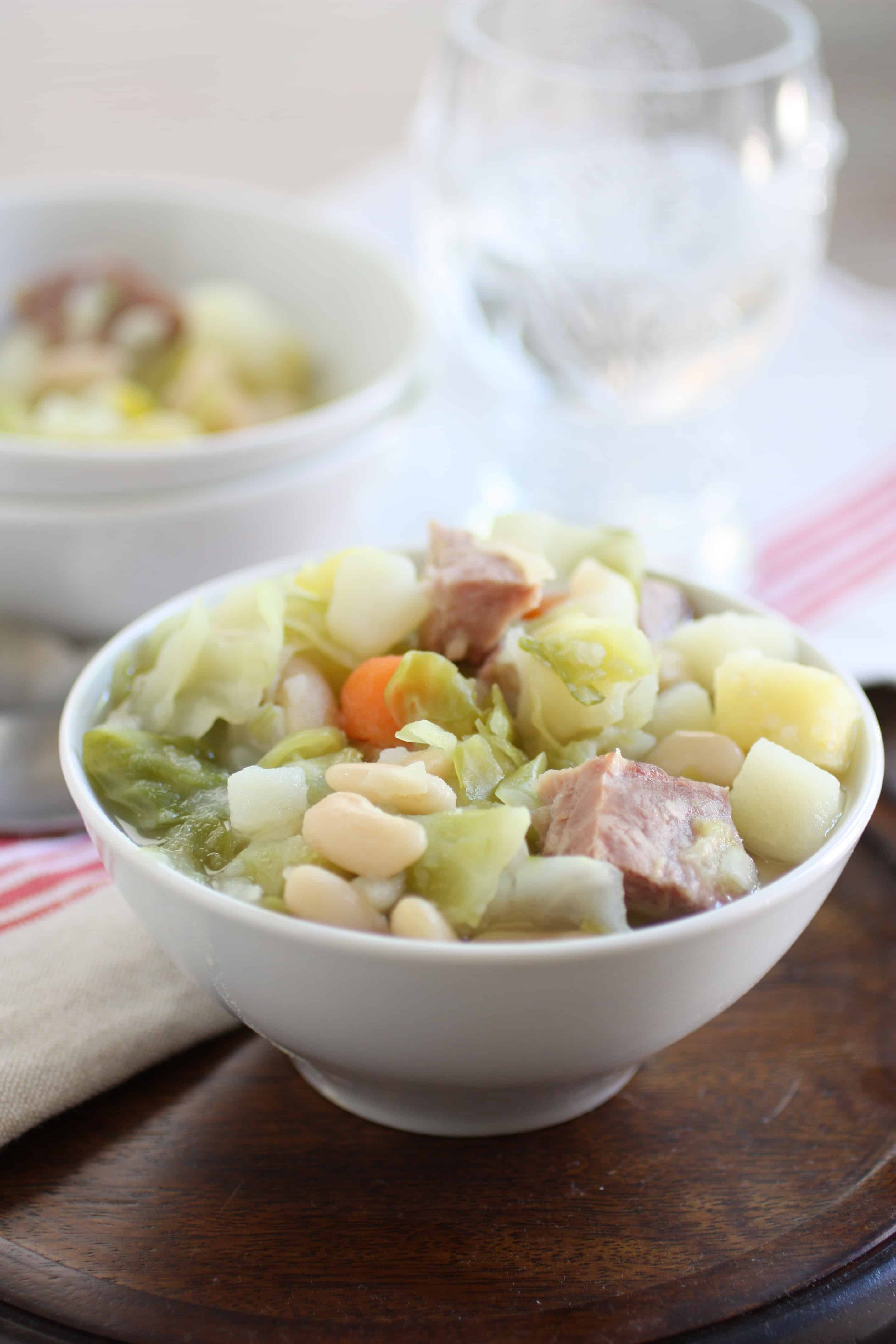 French Farmer Soup