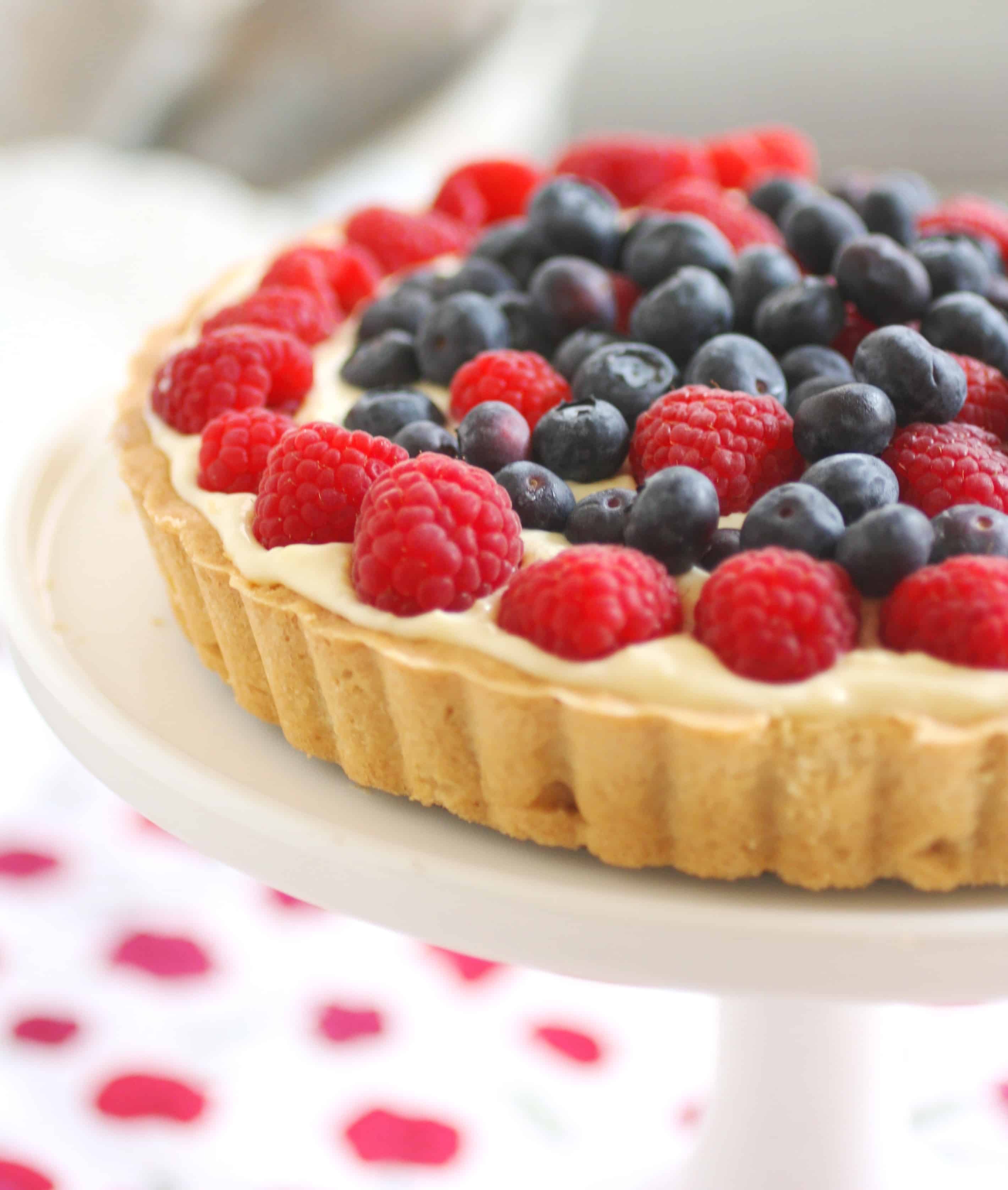 Crostata di Frutta