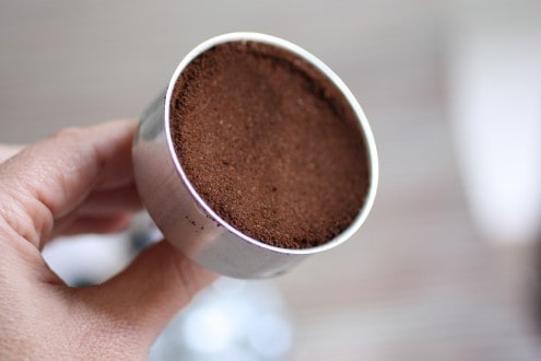 How to make Authentic Italian Coffee | ForTheFeast.com #coffee #Espresso #italian