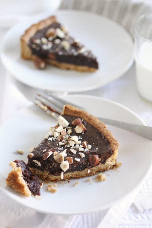 Chocolate Hazelnut Dessert
