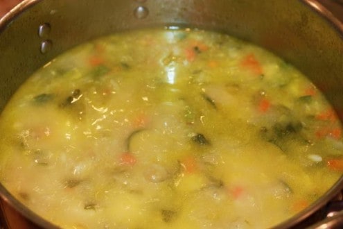 simmer