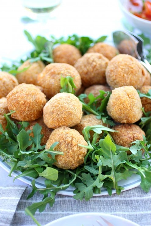 Arancine Platter