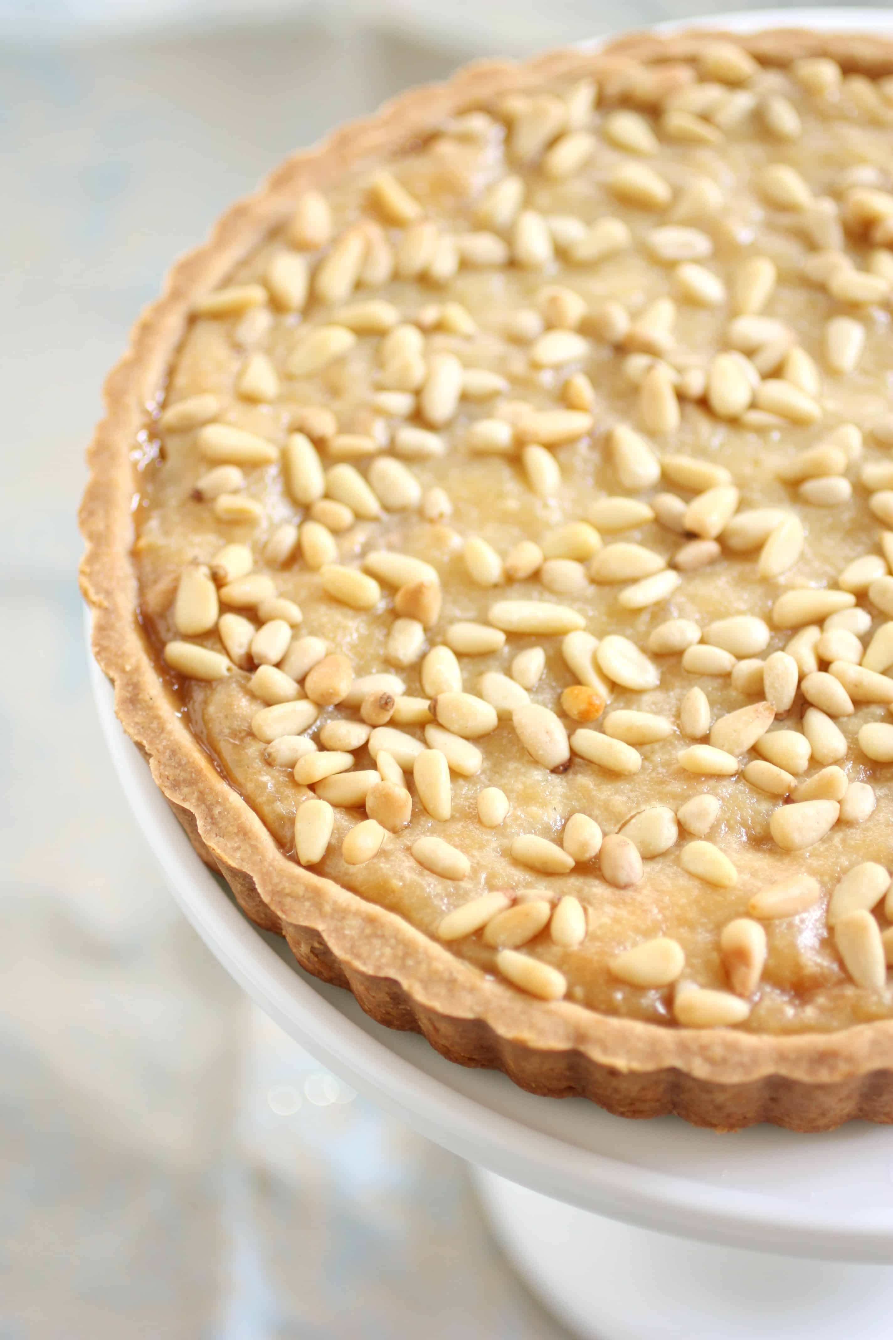 Torta della Nonna