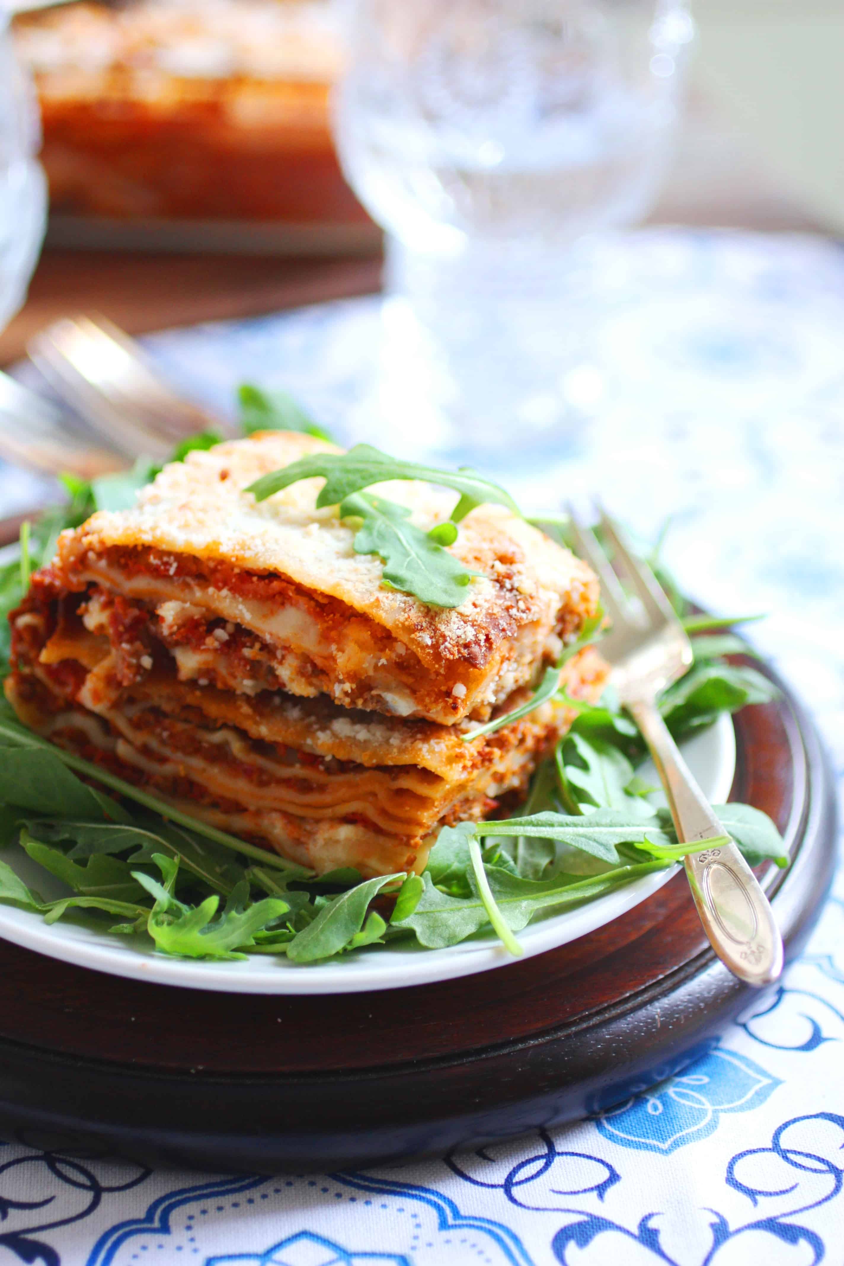Baked Lasagna
