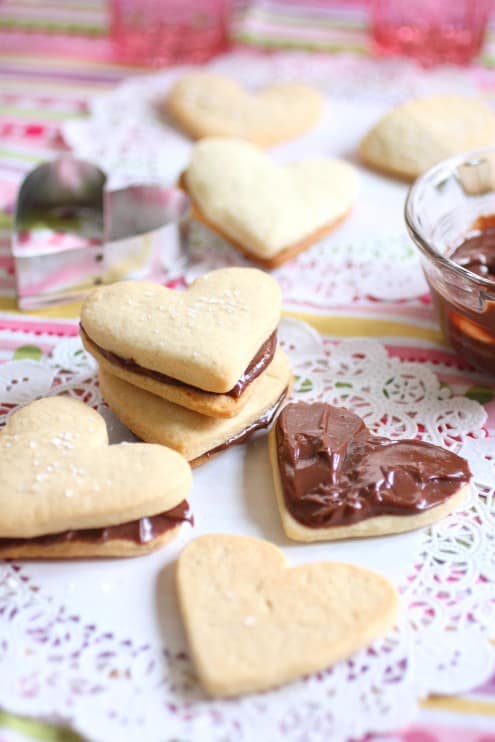 V day Cookies