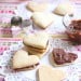Valentine Heart Cookies