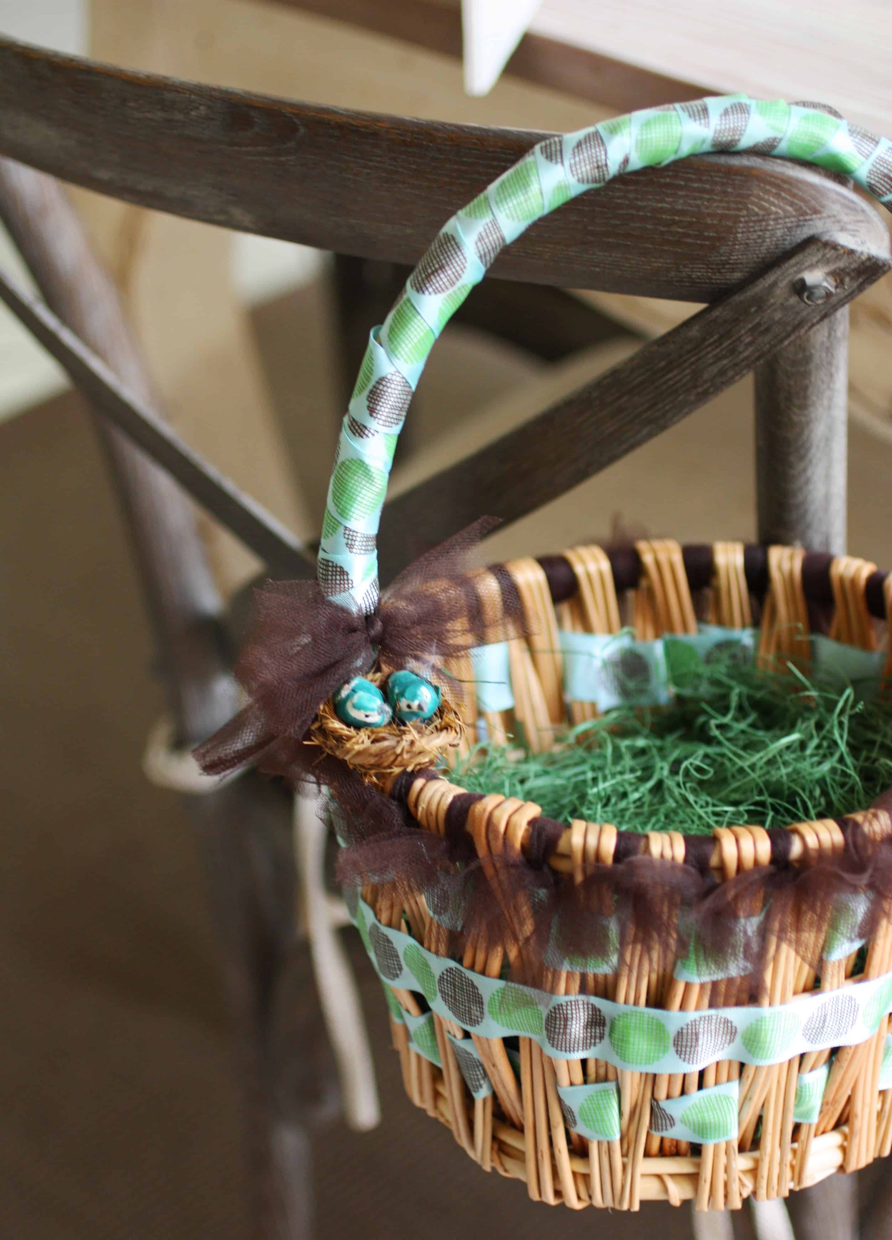 Boys Easter Basket