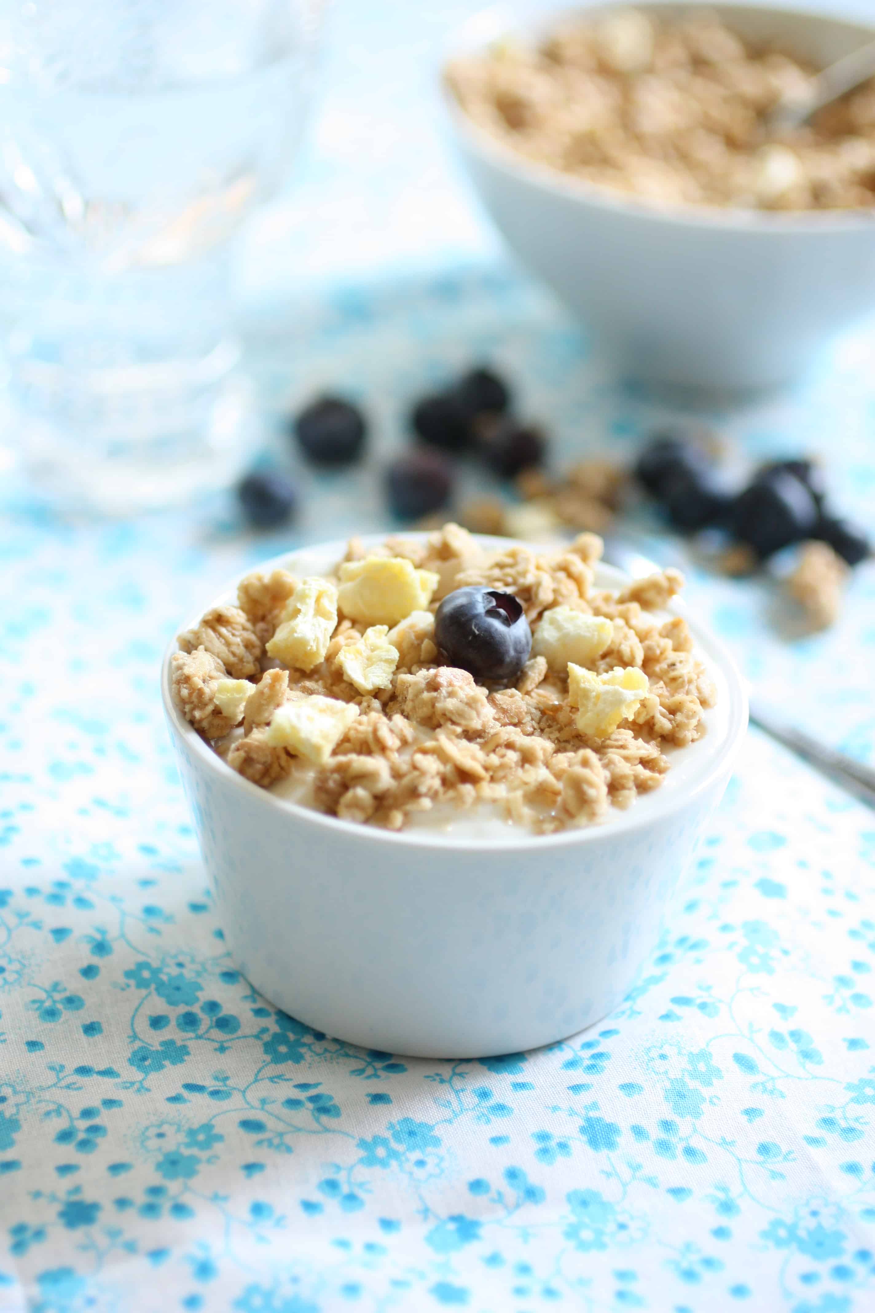 Breakfast Yogurt