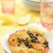 Panko Chicken with Lemon and Capers