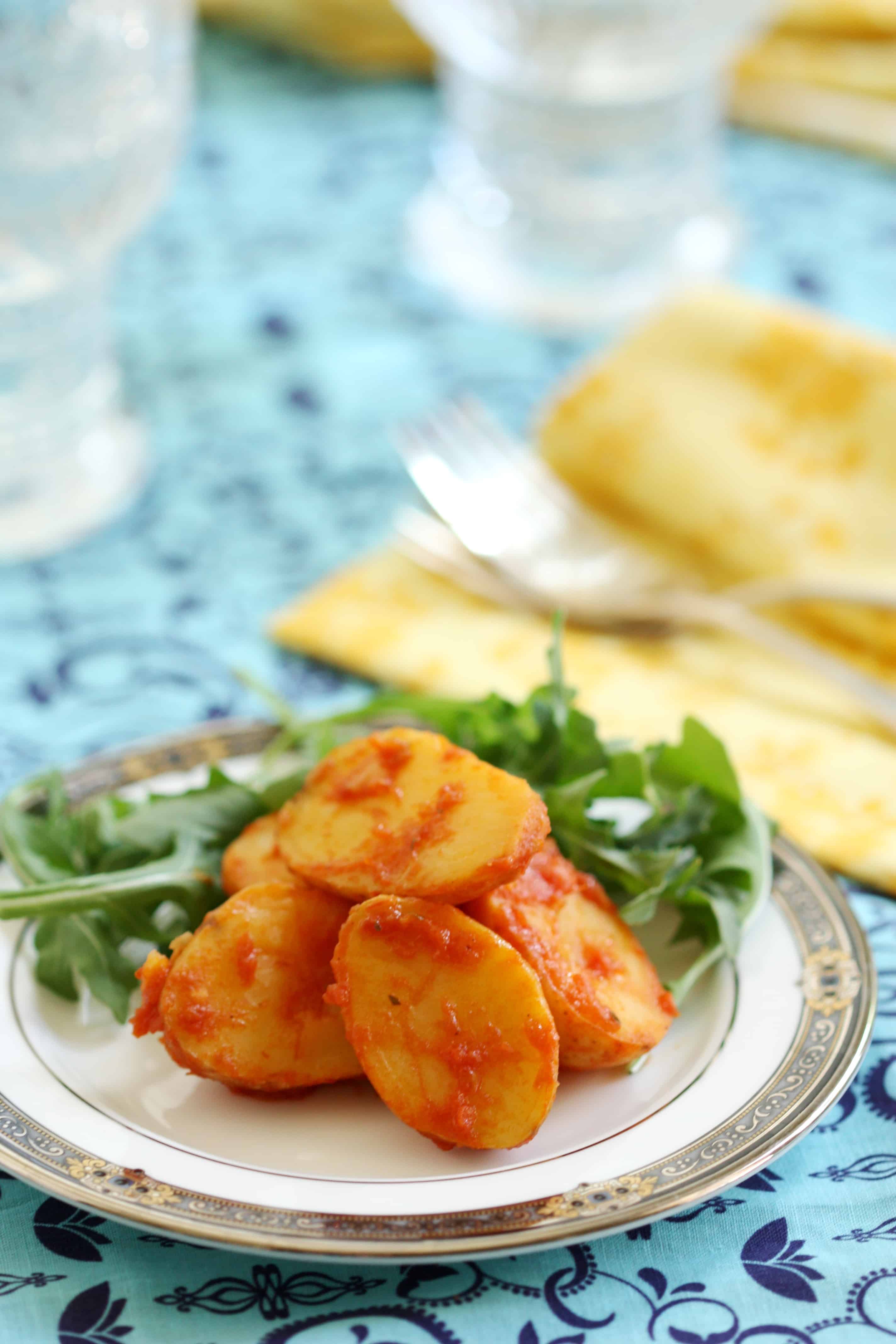 Arrabbiata Sauce Recipe