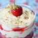 Strawberry Tiramisu