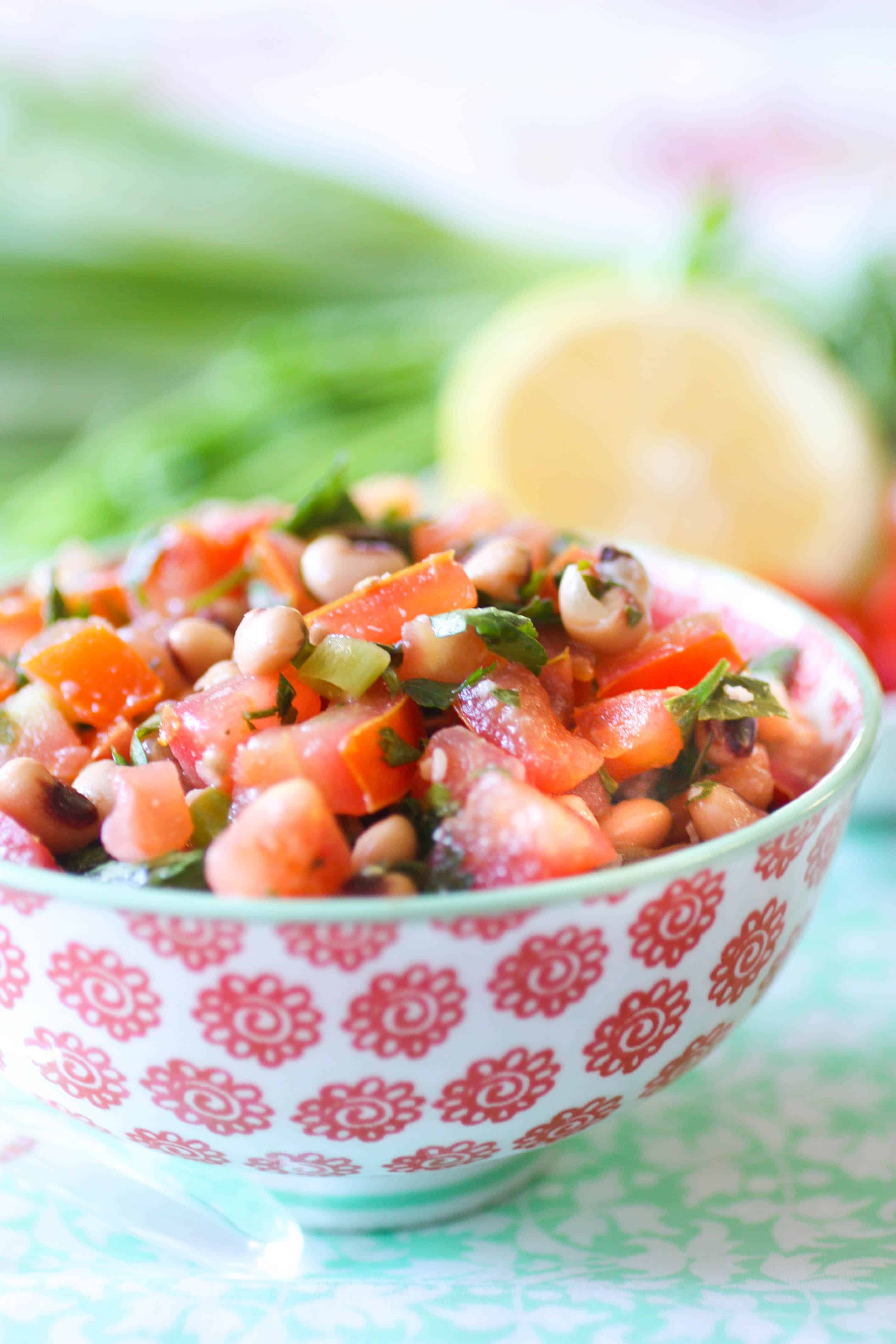 Bean Salad