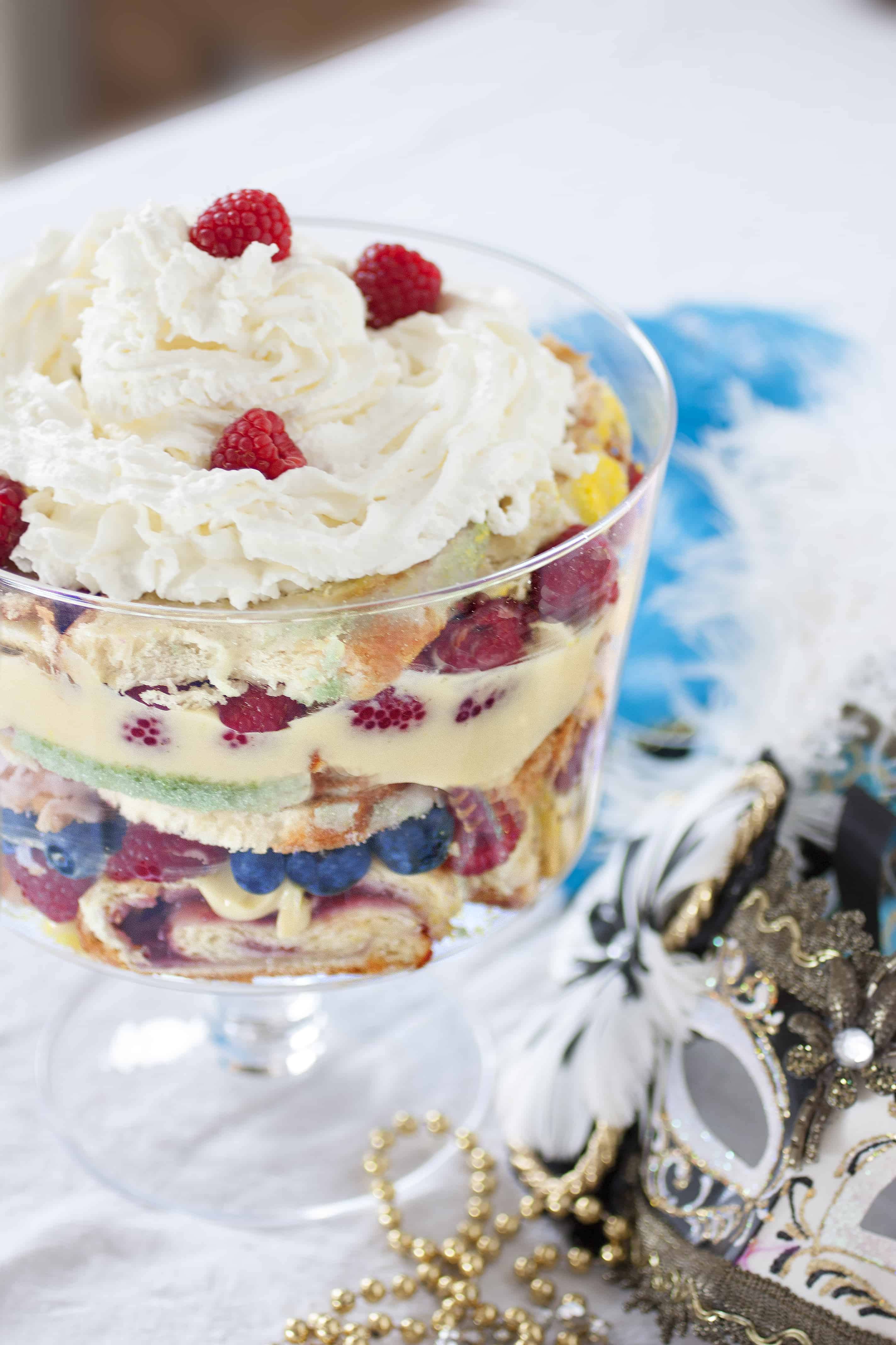 Trifle Cake
