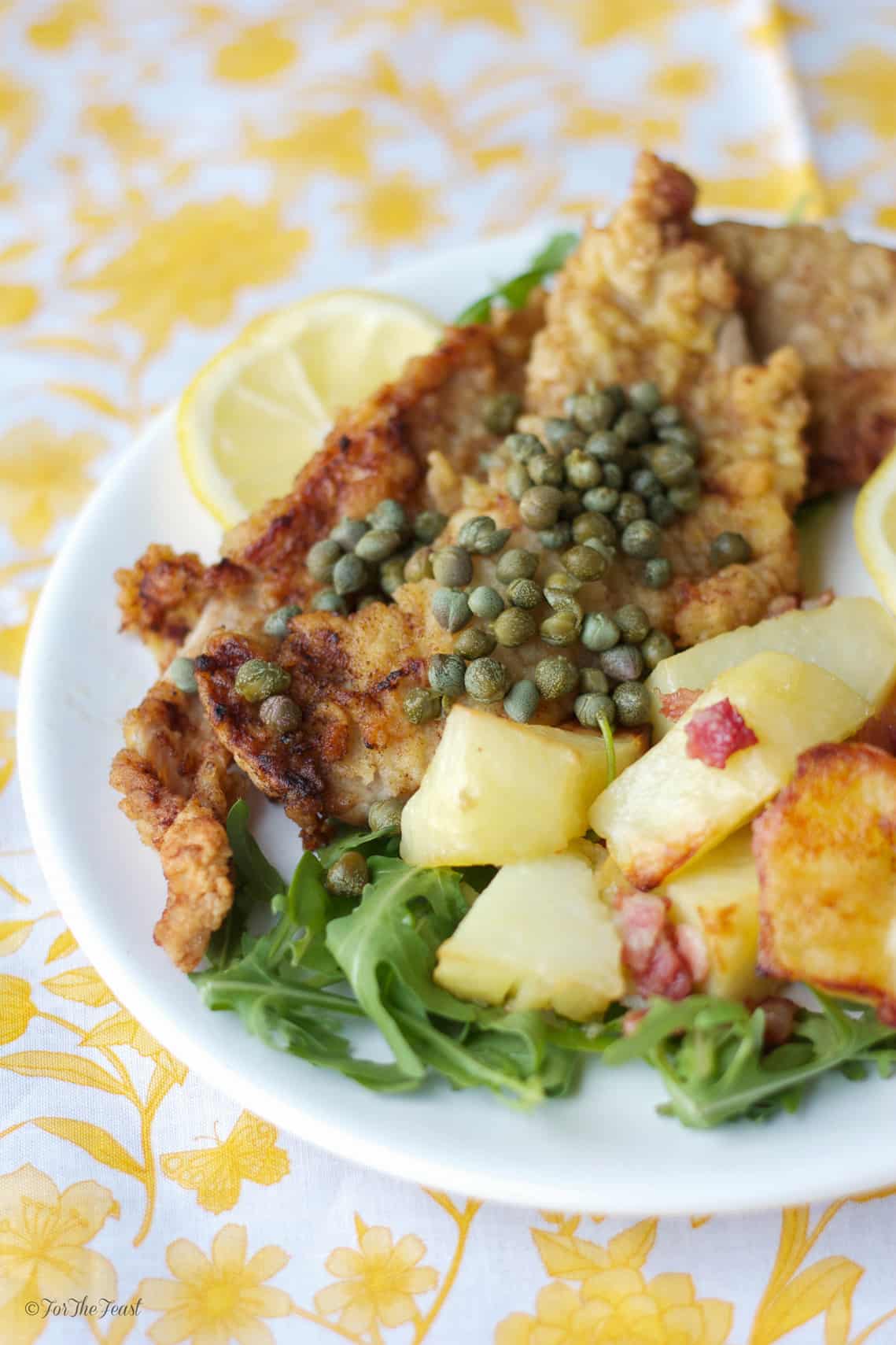 Veal Piccata