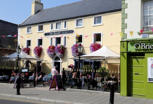 Ireland Queens Dalkey