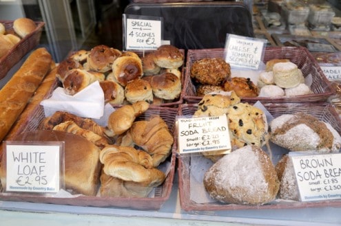 Irish Bakery 
