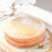 Victoria Sponge Cake with Lemon Curd #dessert #teatime #lemon