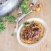 Southern Sweet Potato Casserole with Praline Topping #forthefeast #holiday