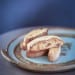 Almond and Apricot Biscotti #forthefeast #cookies #italian