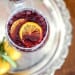 Sangria Cocktail htttp://forthefeast.com #sangria