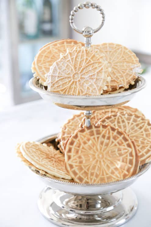 Pizzelle