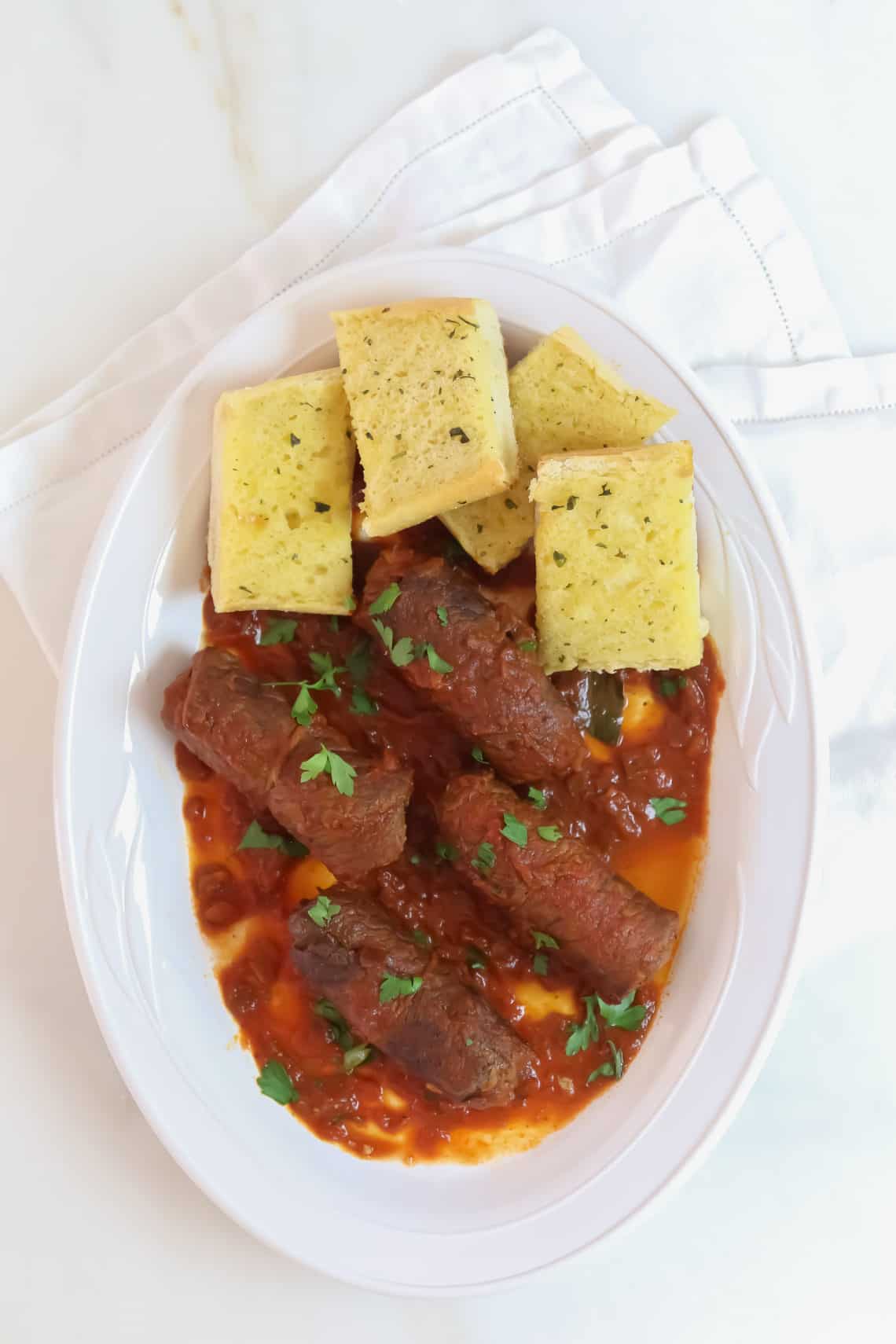 Beef Braciole