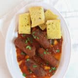 Beef Braciole