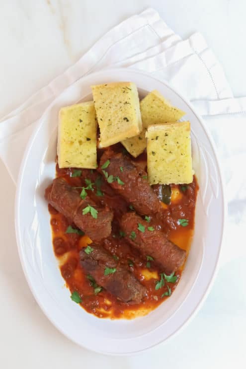 Beef Braciole