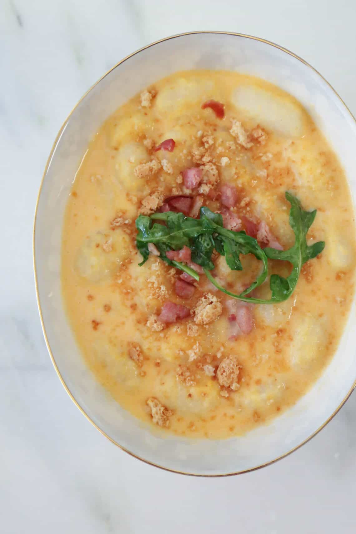 Butternut Squash Gnocchi