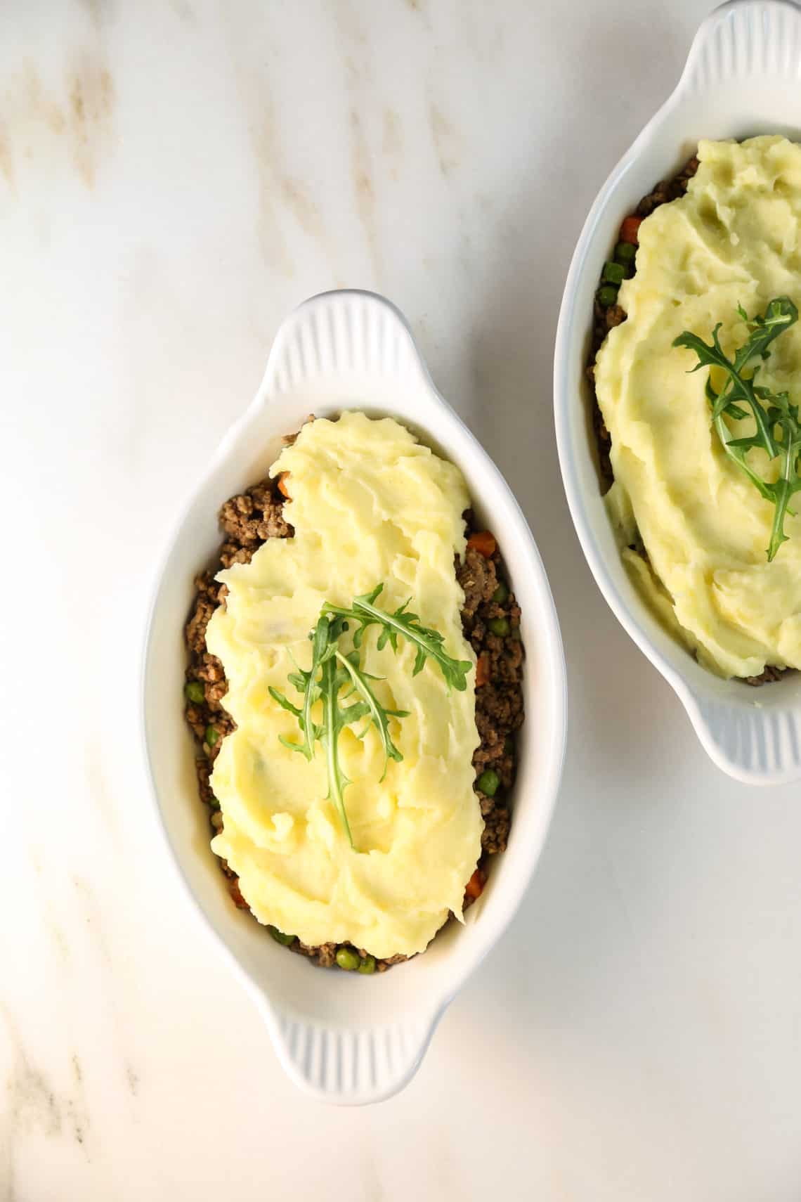 Easy Shepherds Pie