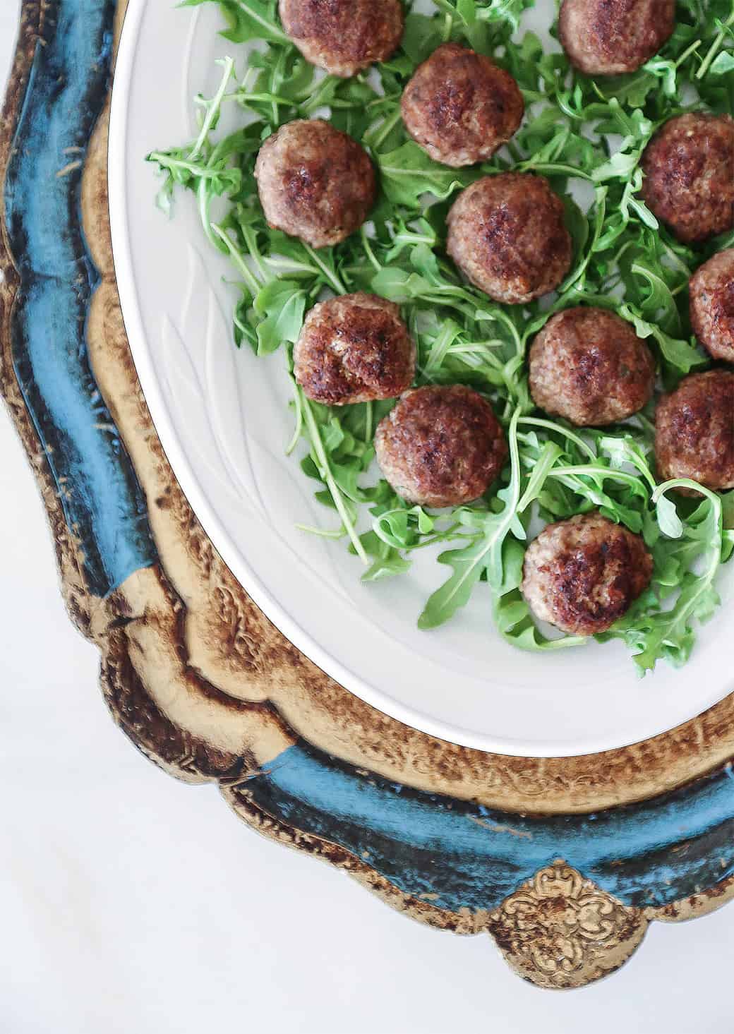 Italian Meatball Recipe