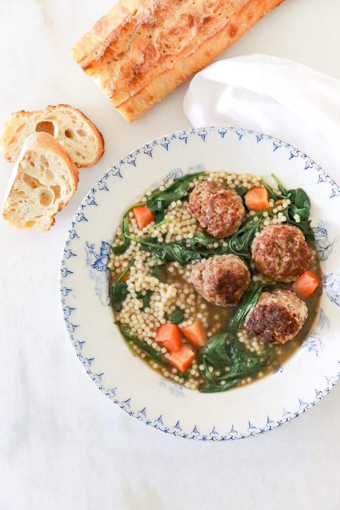 Italian Wedding Soup Recipe