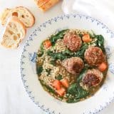 Italian Wedding Soup Recipe