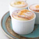Grand Marnier Souffle
