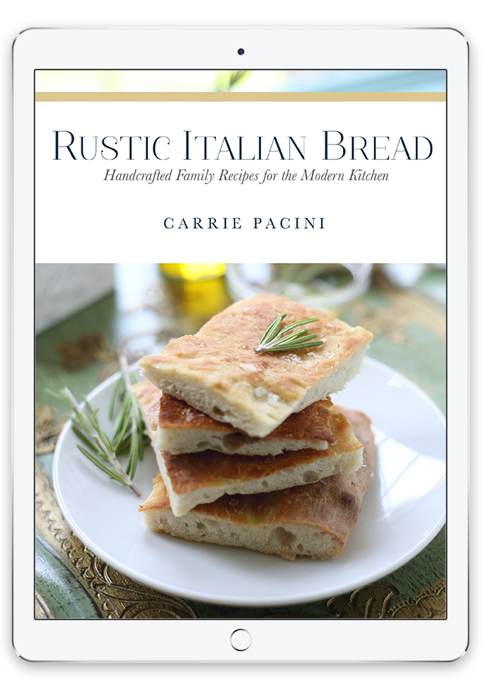 eBook on Tablet