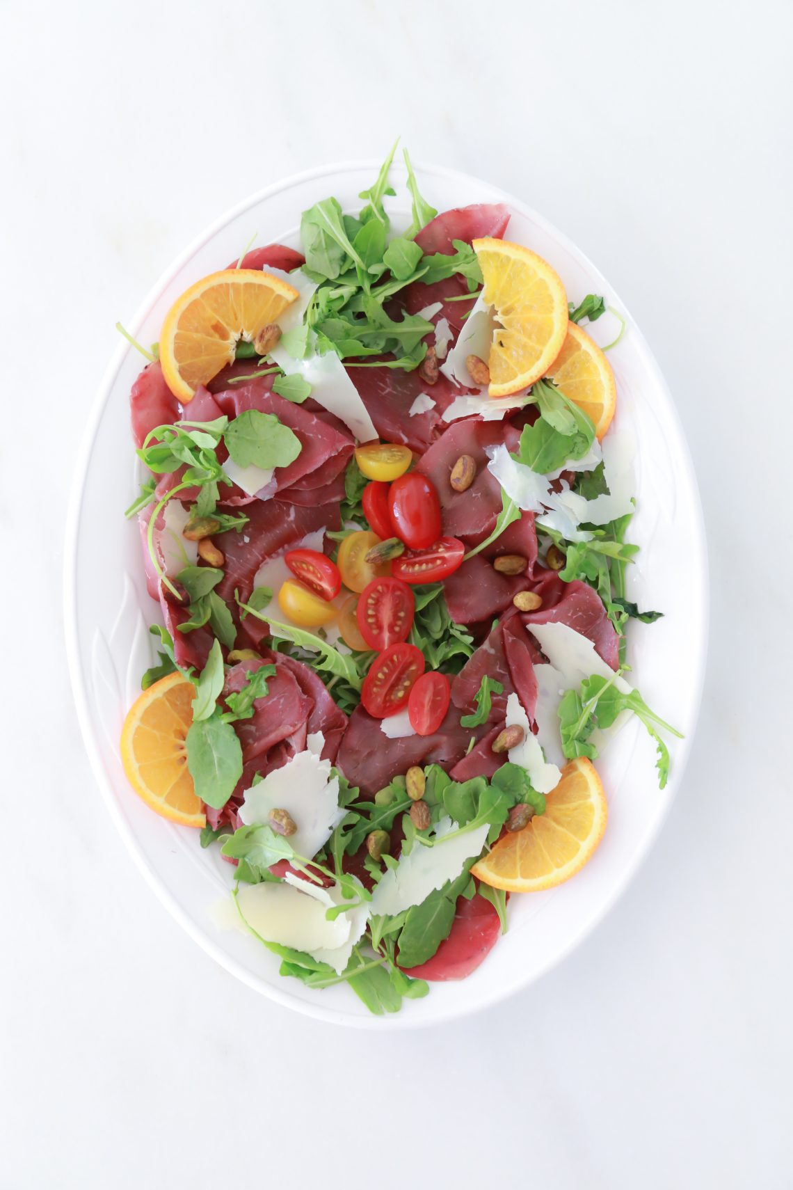 Bresaola Platter