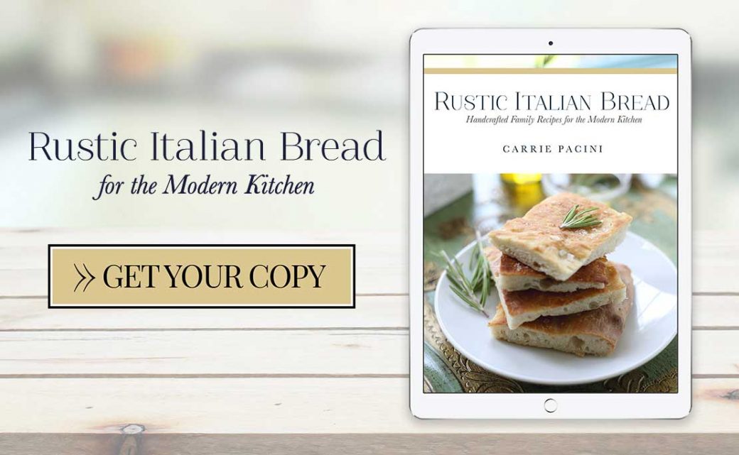 rustic italian bread brook