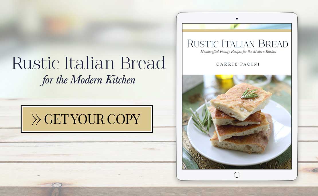 rustic italian bread brook