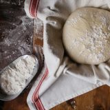 Homemade Pizza Dough