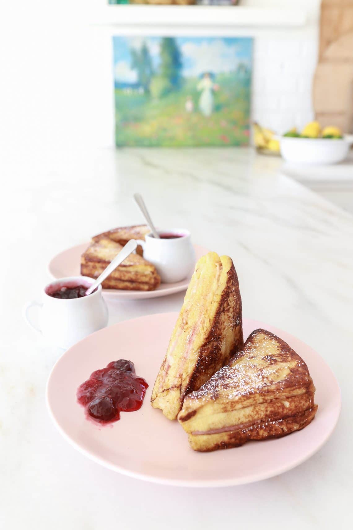 Monte Cristo Recipe