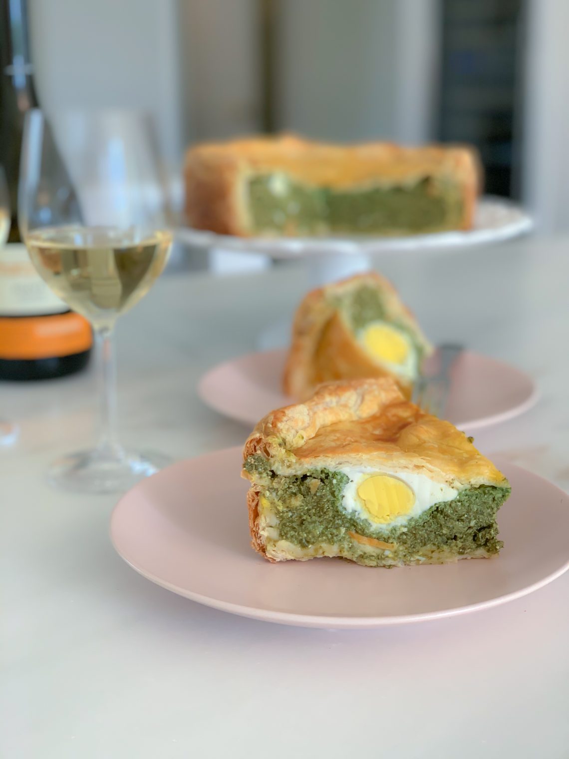 Italian Easter Pie