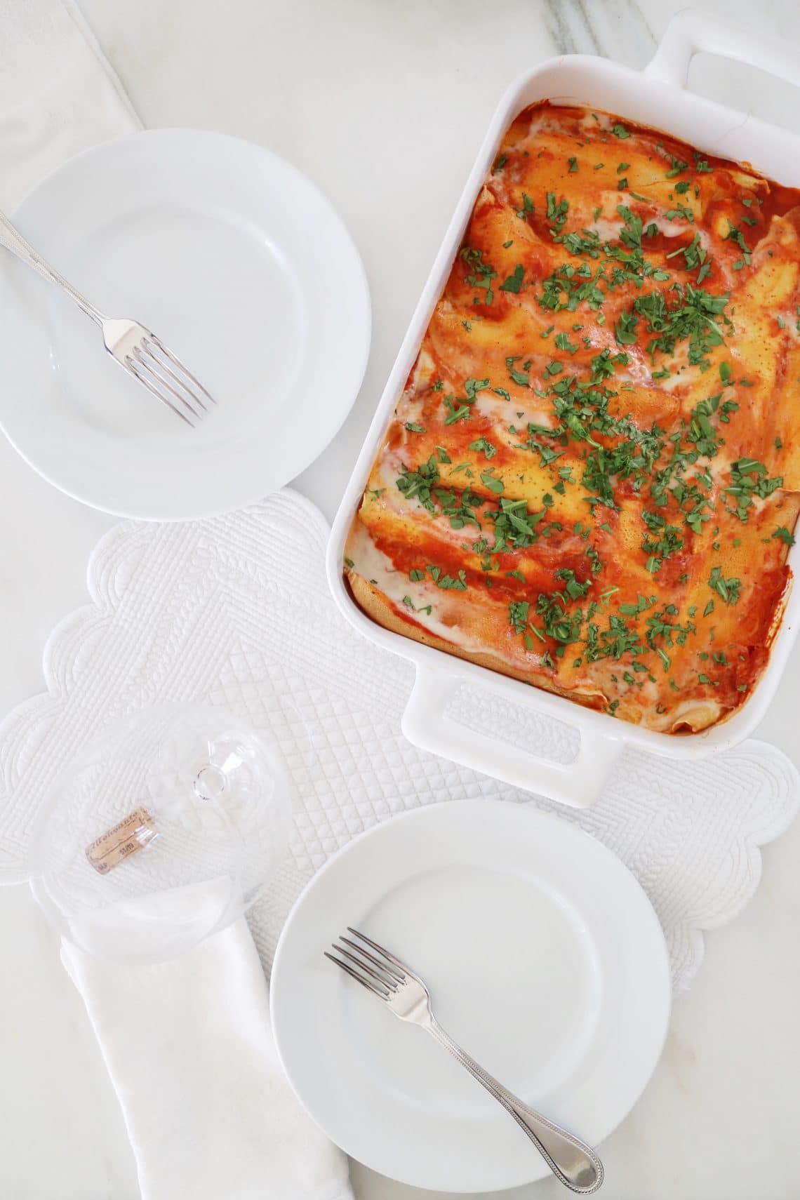 Manicotti Recipes