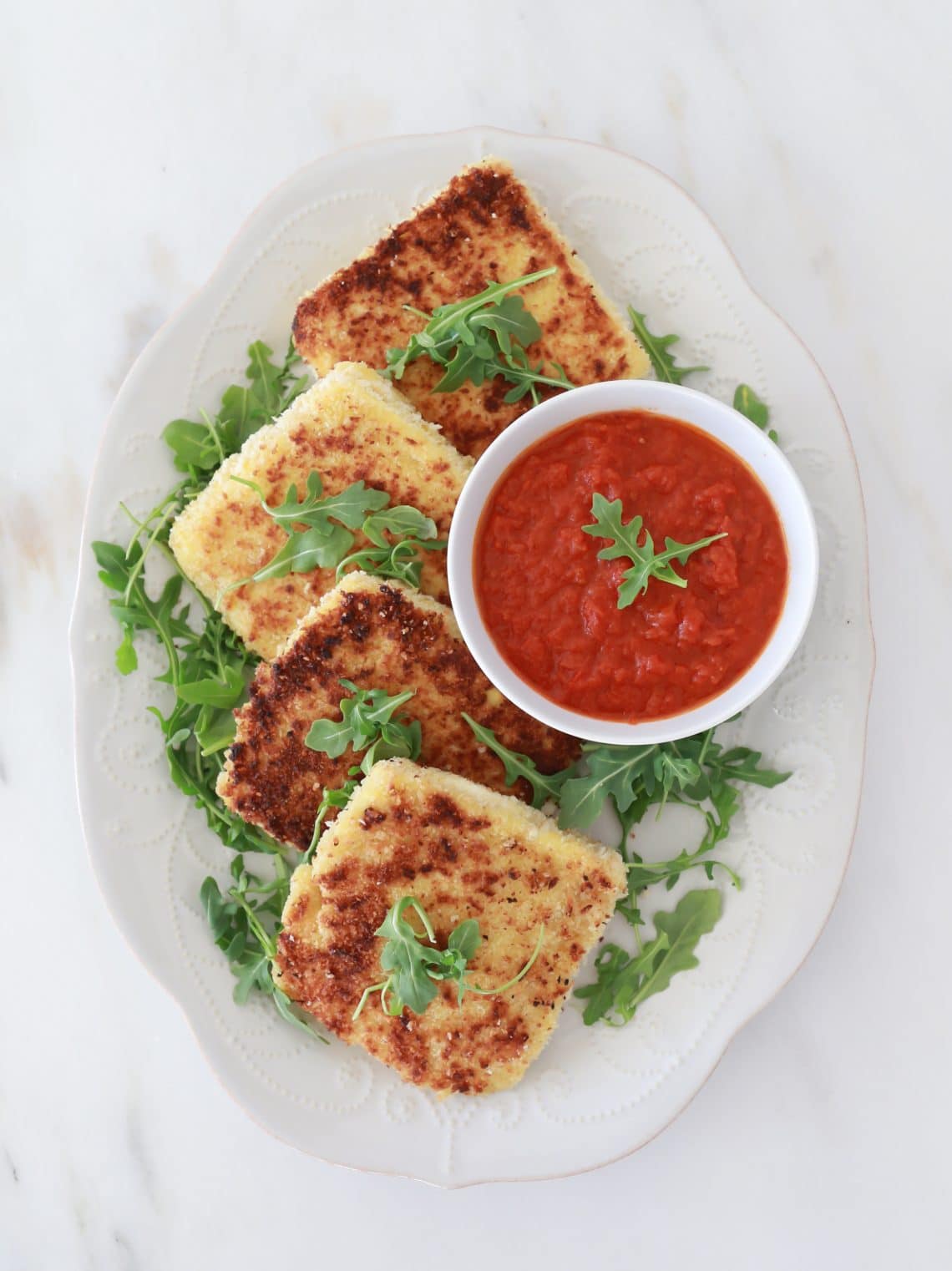 Mozzarella in Carrozza