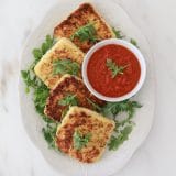 Mozzarella in Carrozza