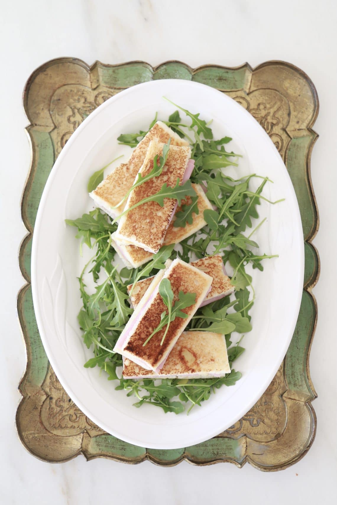 Pierini Sandwiches