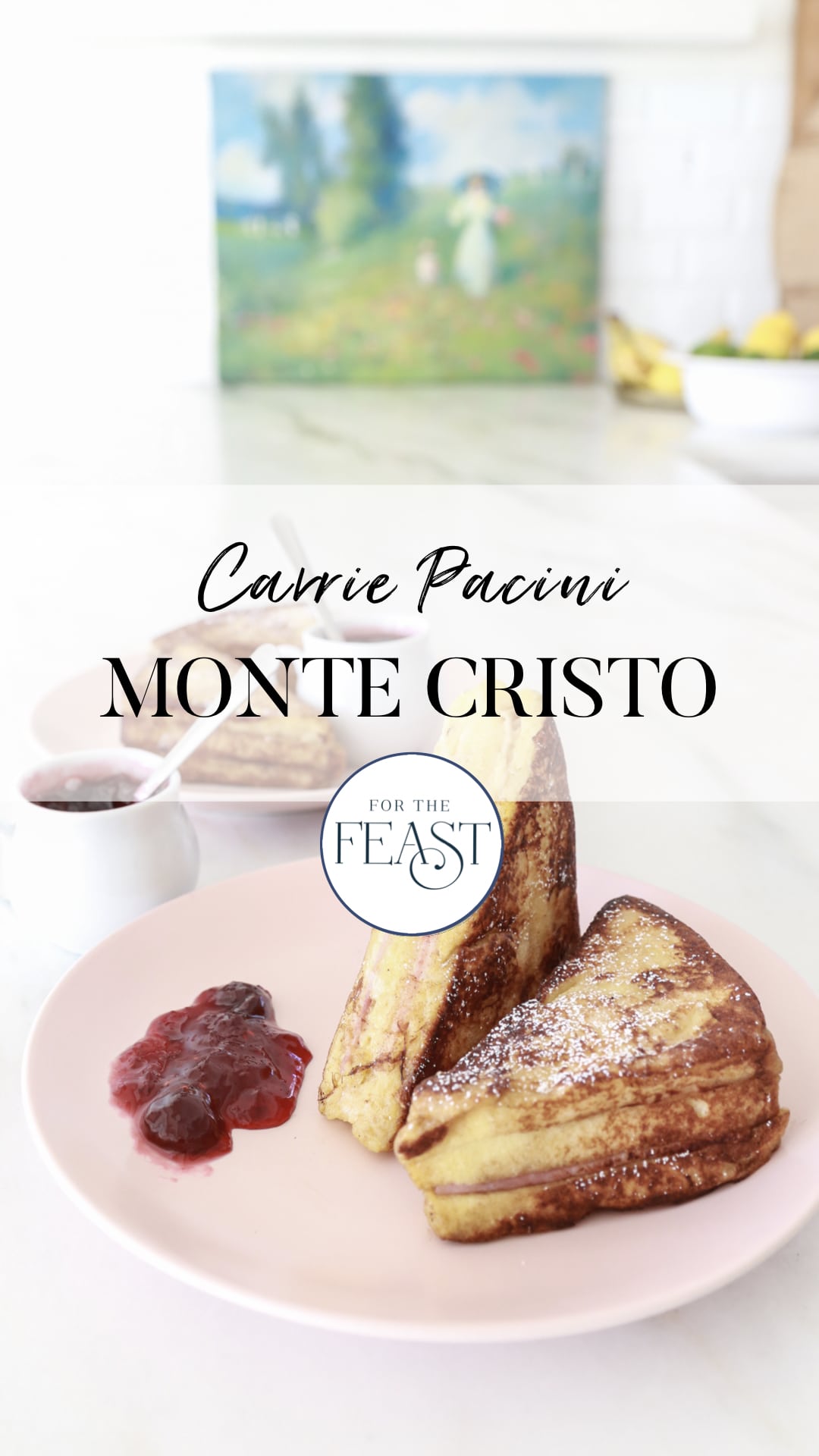 Monte Cristo Sandwich