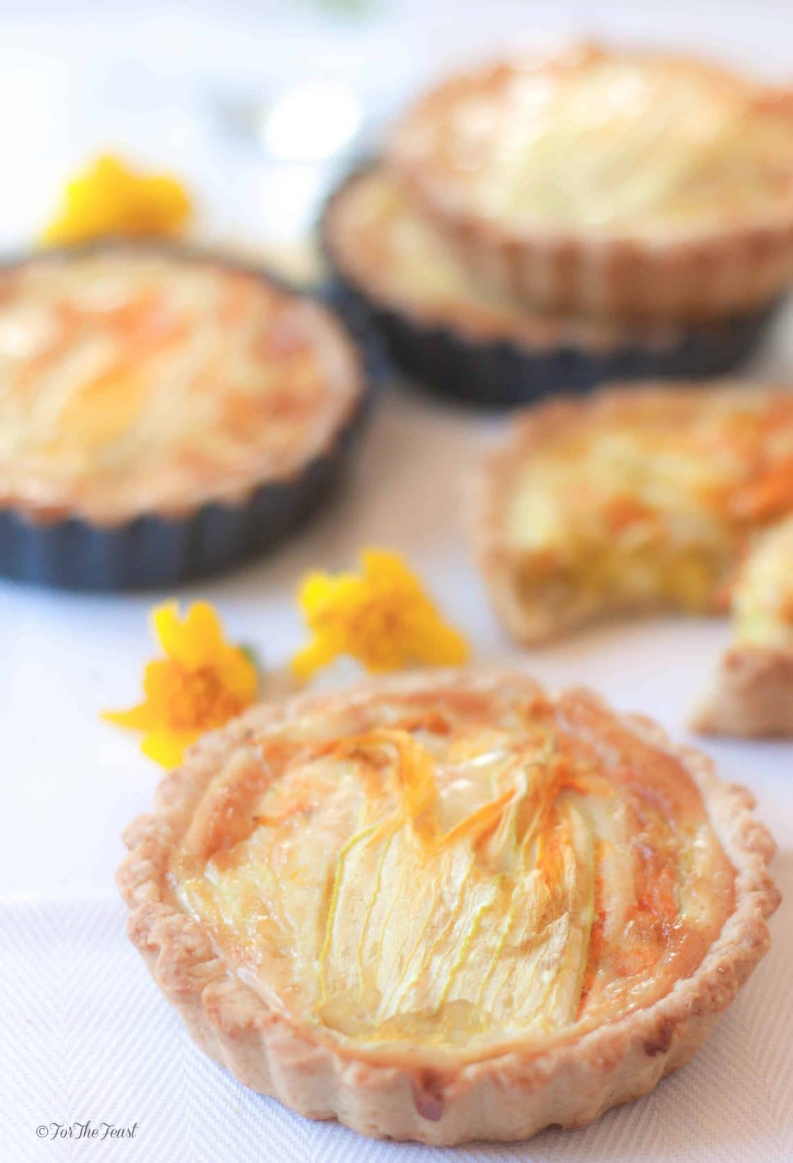 zucchini flower recipe